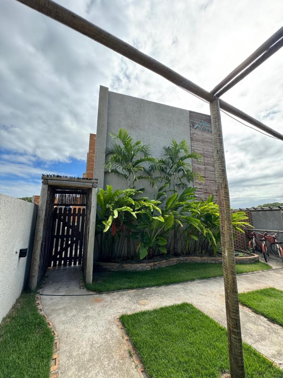 Vilarejo Dos Milagres São Miguel dos Milagres Exterior foto